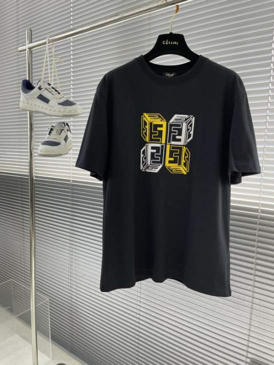 Picture of Fendi T Shirts Short _SKUFendiS-2XLtltx1214162